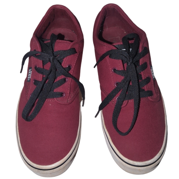 Van's Youth Canvas Authentic Shoe - Picture 2 of 6